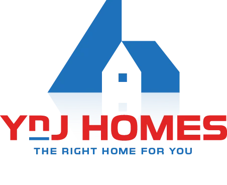 YNJ Homes Logo